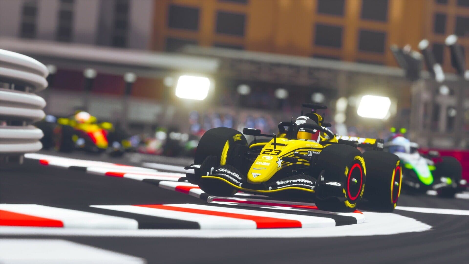Formula Legends: Late 2020’s Season Pack artwork