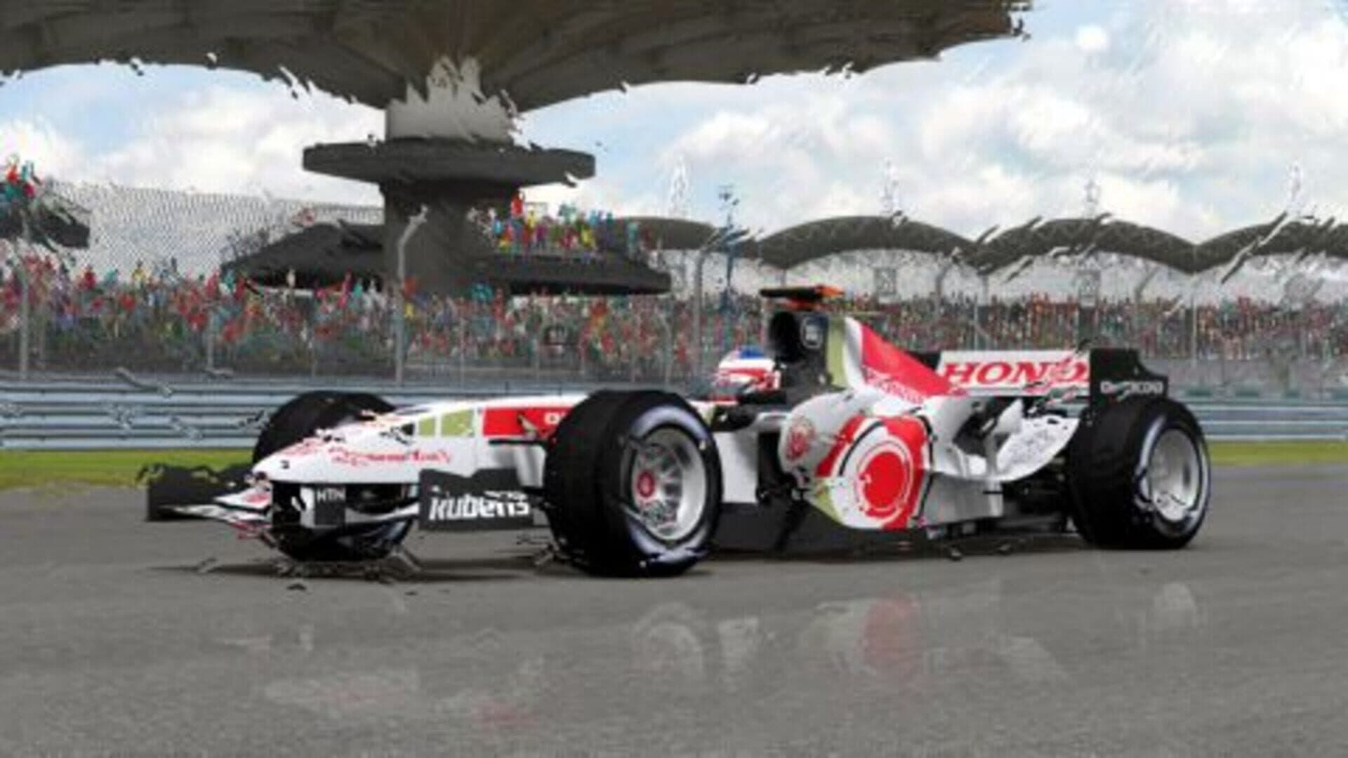 Formula One: Championship Edition artwork