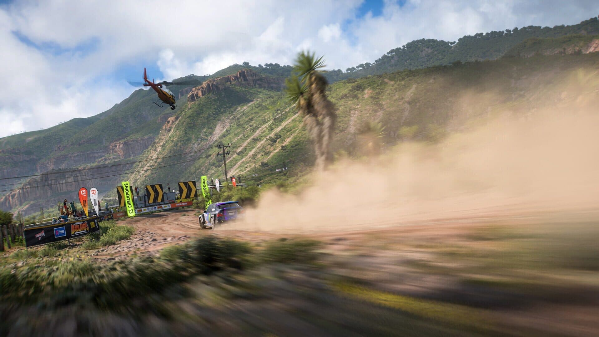 Forza Horizon 5: Rally Adventure artwork