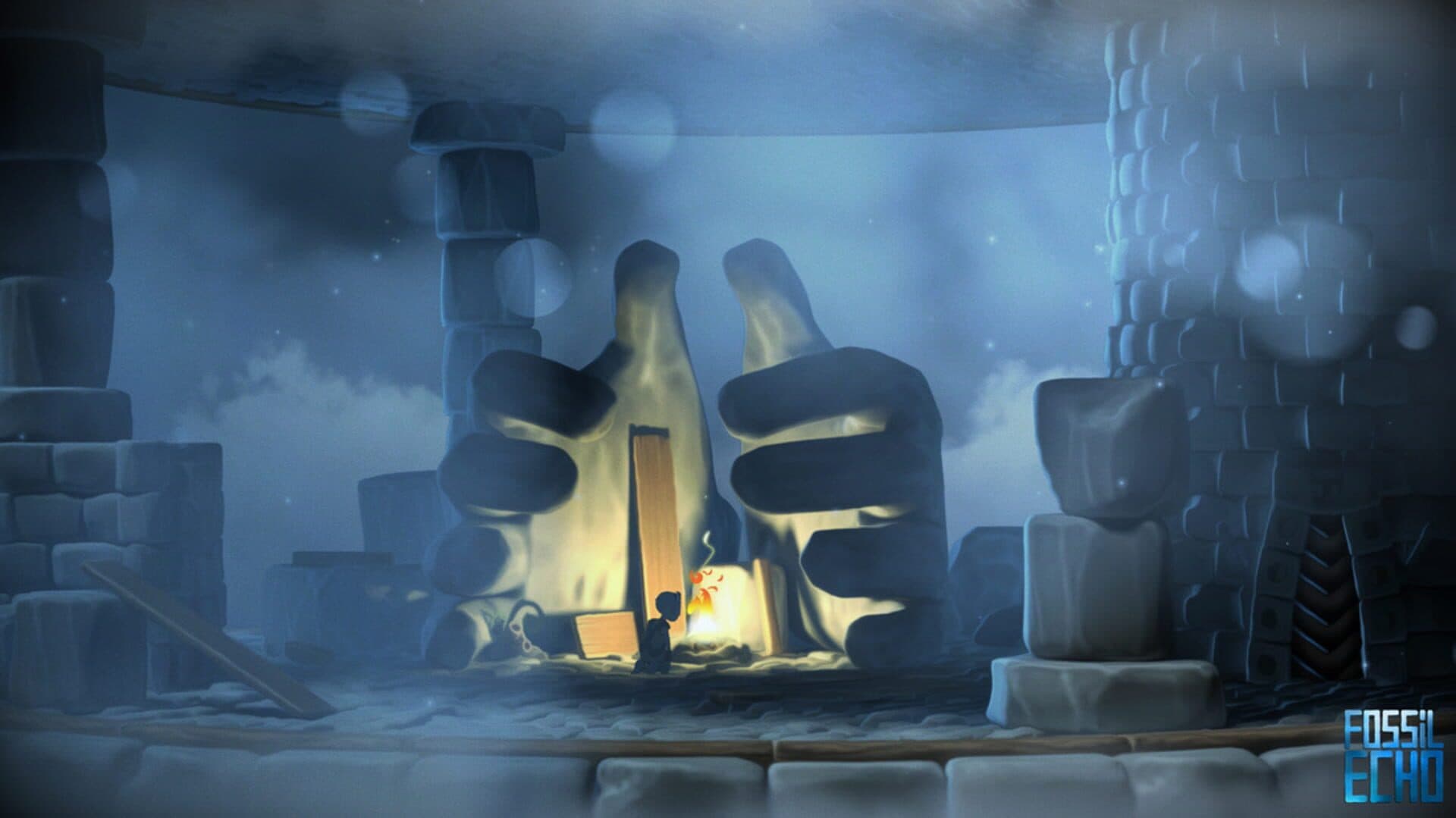 Fossil Echo artwork