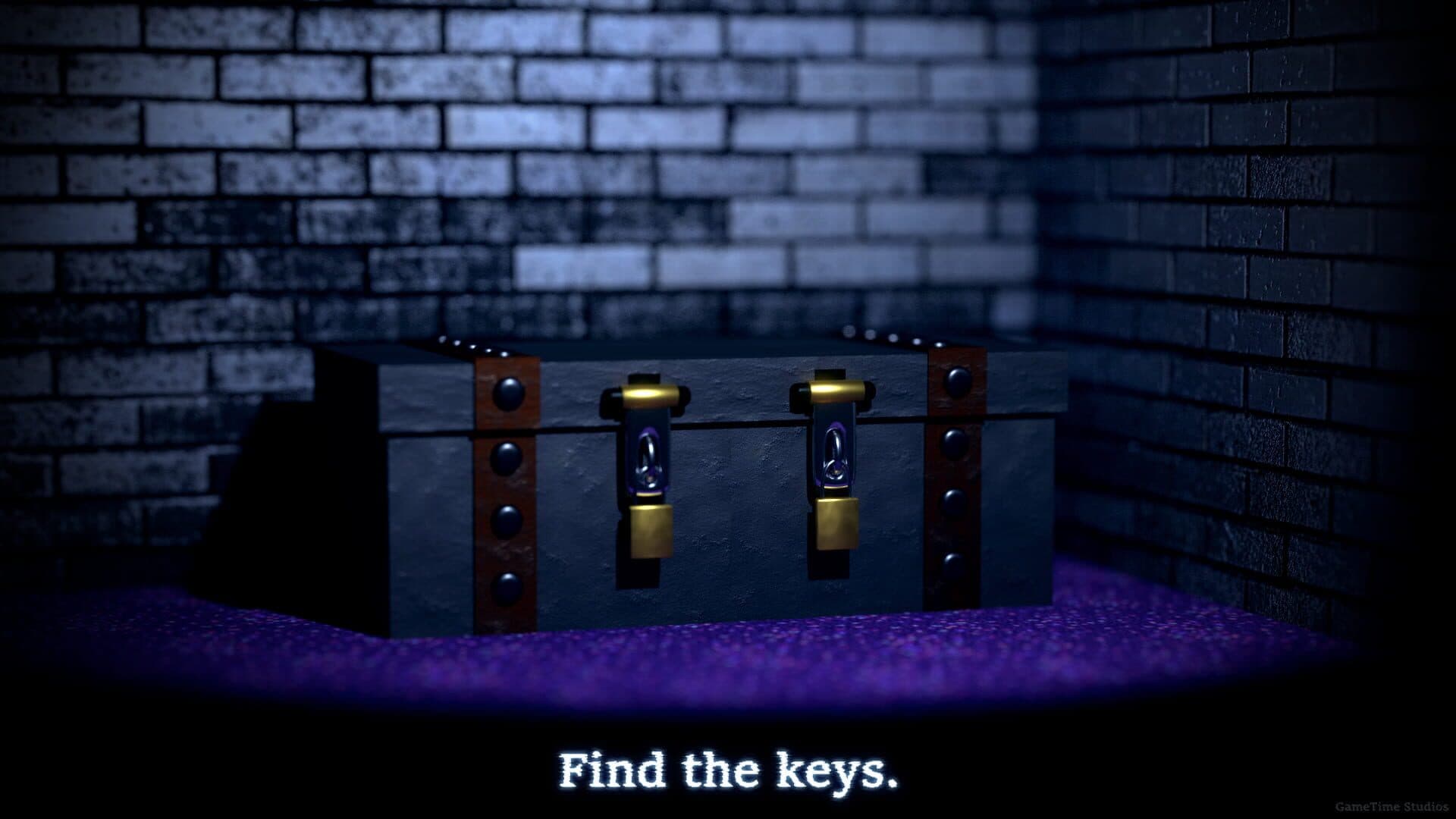 Fredbear's Fright artwork
