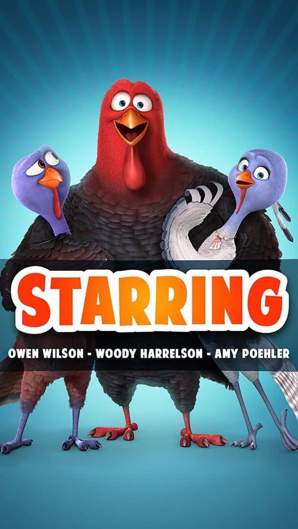 Free Birds: Baby Turkey Trouble artwork