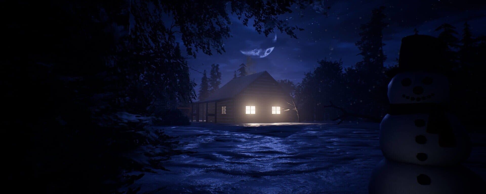 Frosty Nights artwork