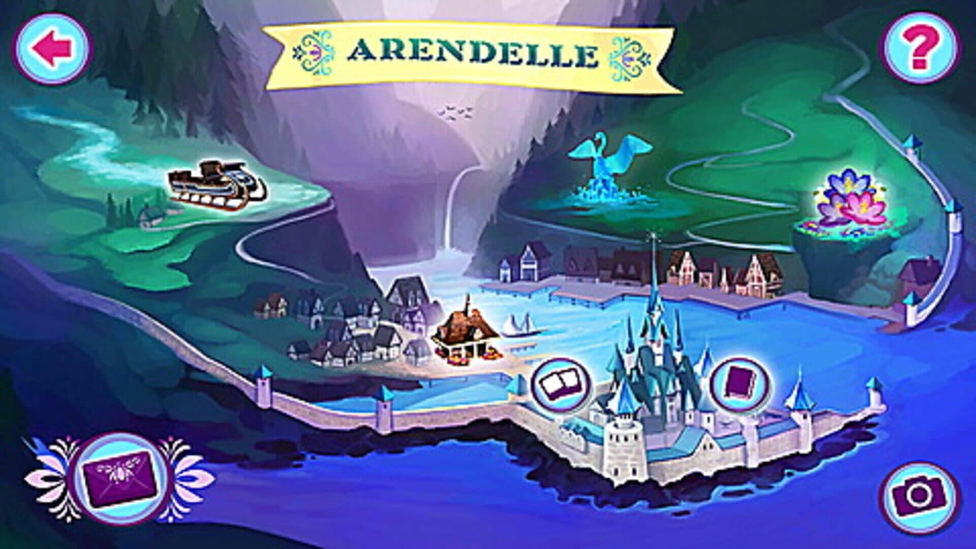 Frozen: Special Delivery artwork