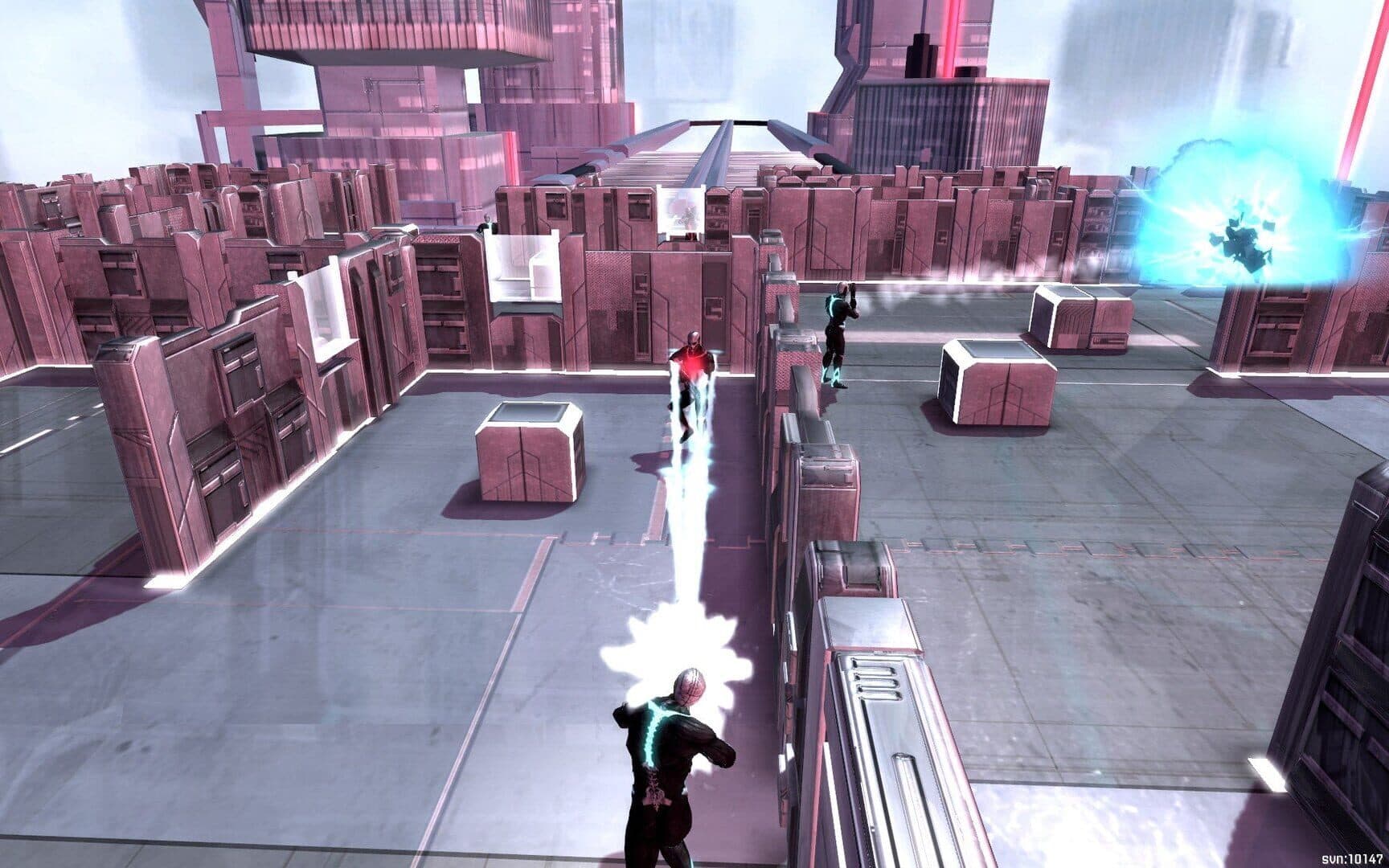 Frozen Synapse Prime artwork
