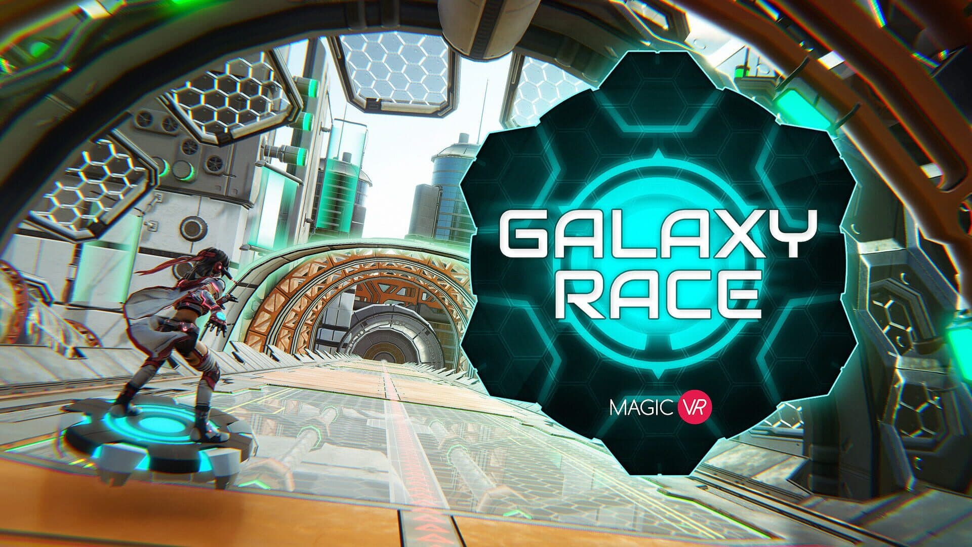Galaxy Race artwork