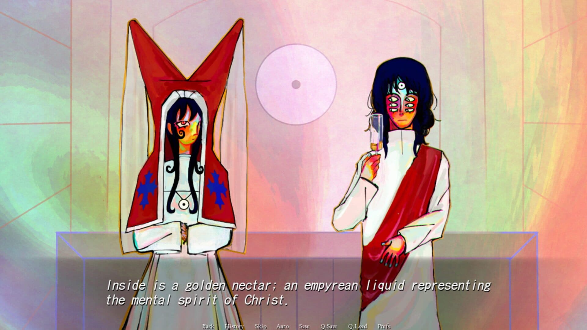Genesis artwork