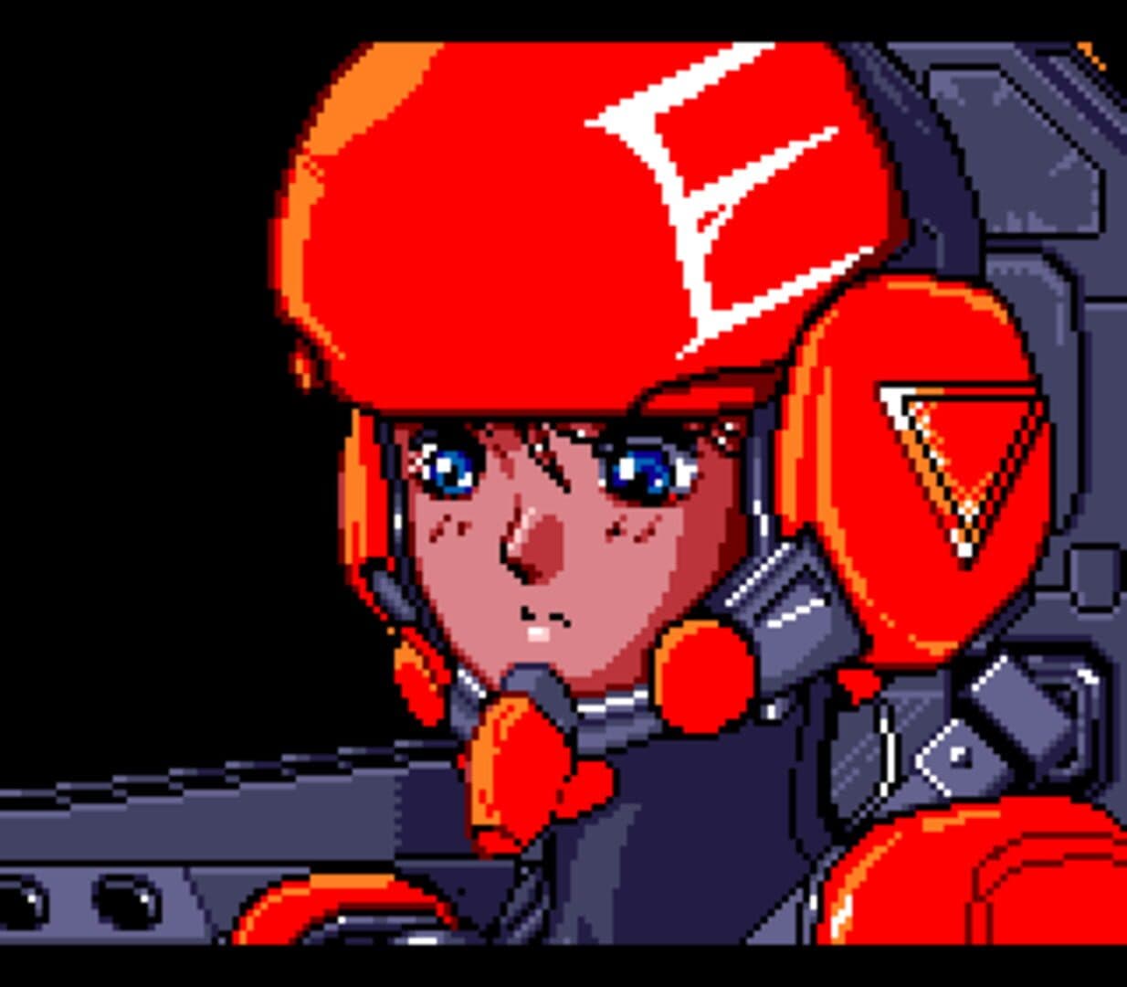 GG Aleste artwork