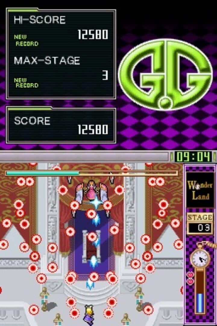 G.G Series: Wonder Land artwork