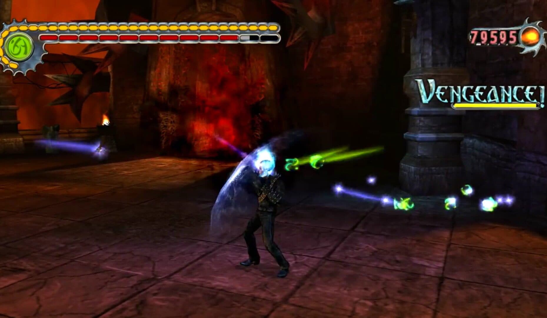 Ghost Rider artwork