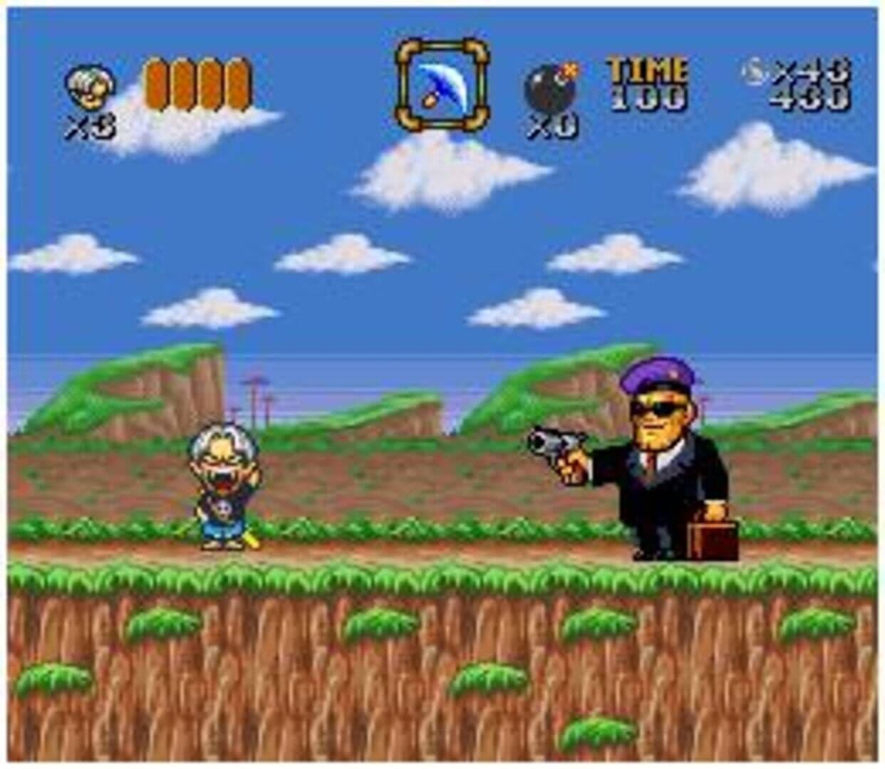 Go Go Ackman artwork
