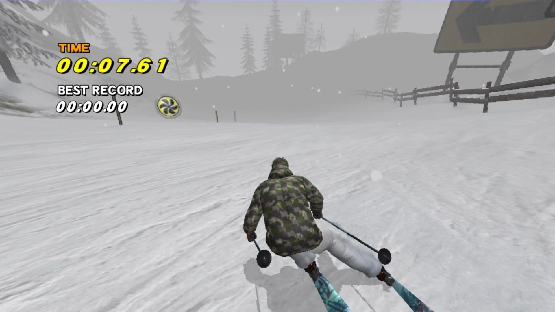 Go! Sports Ski artwork