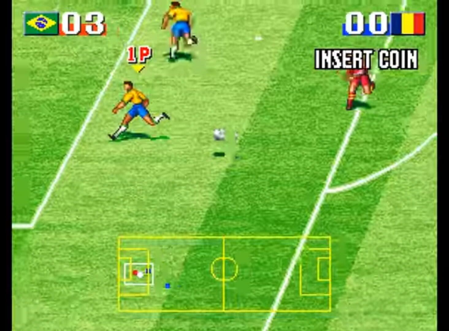 Goal! Goal! Goal! artwork