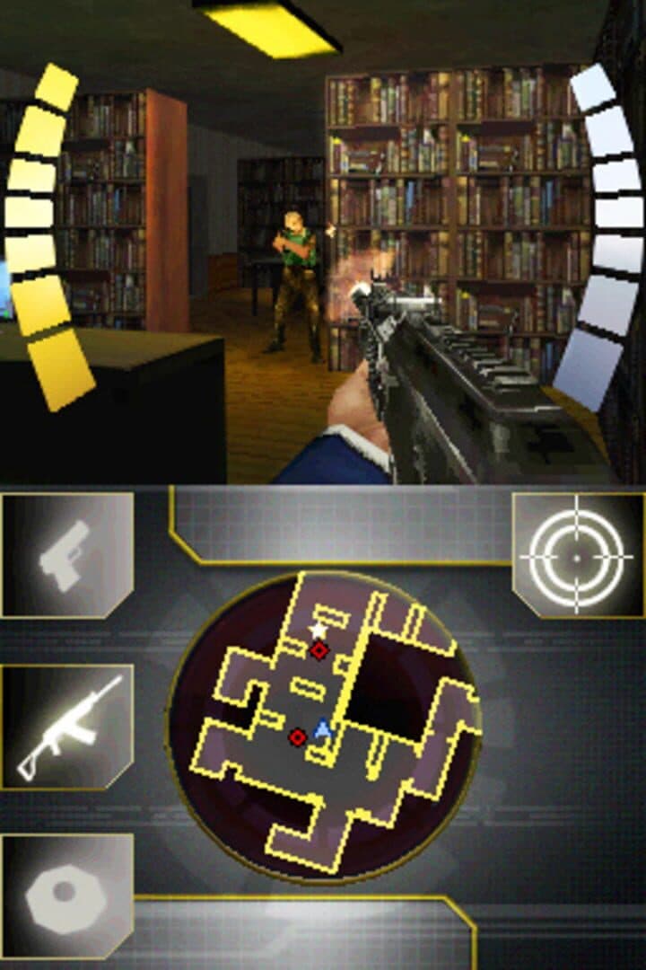 GoldenEye 007 artwork