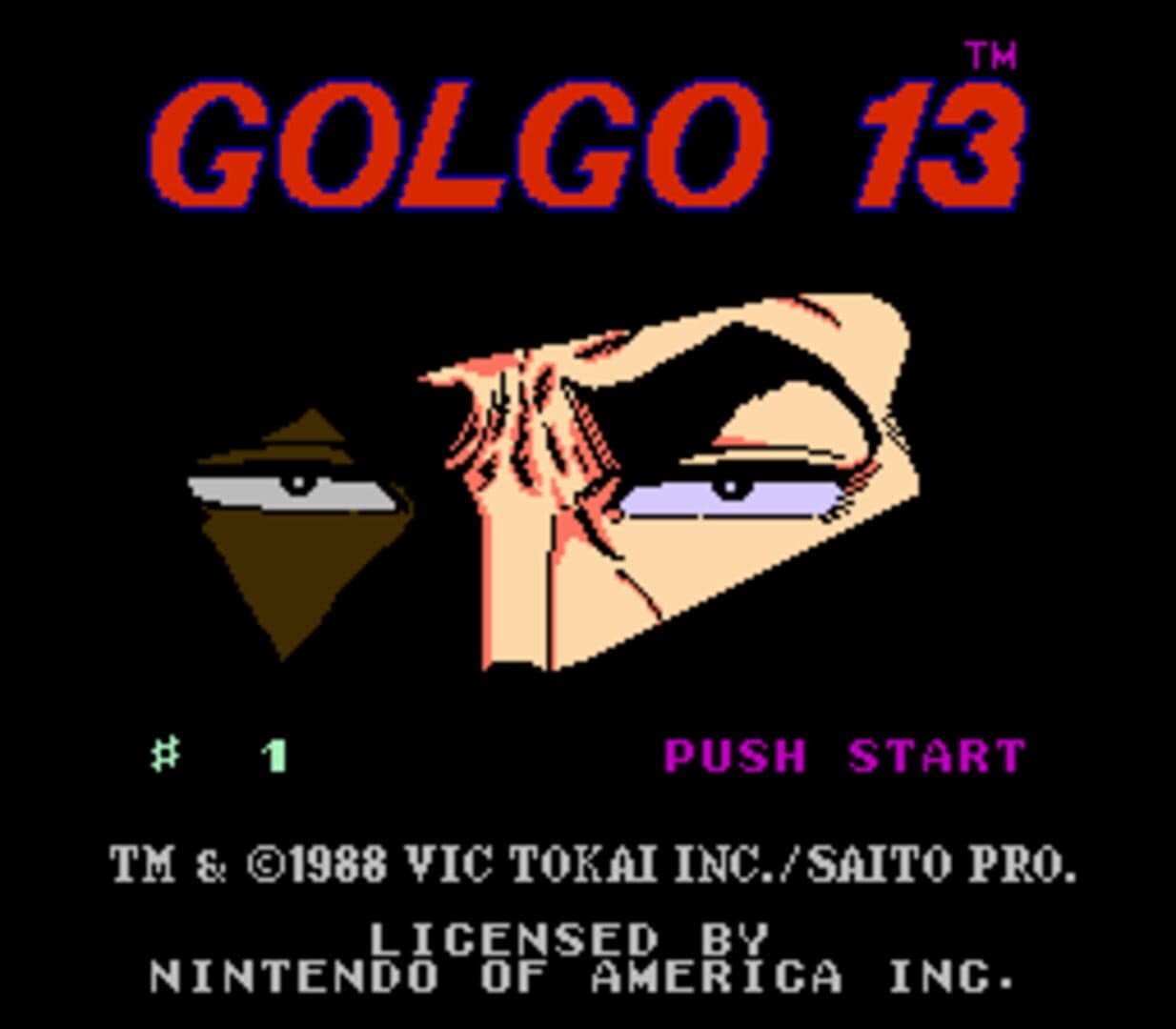 Golgo 13: Top Secret Episode artwork