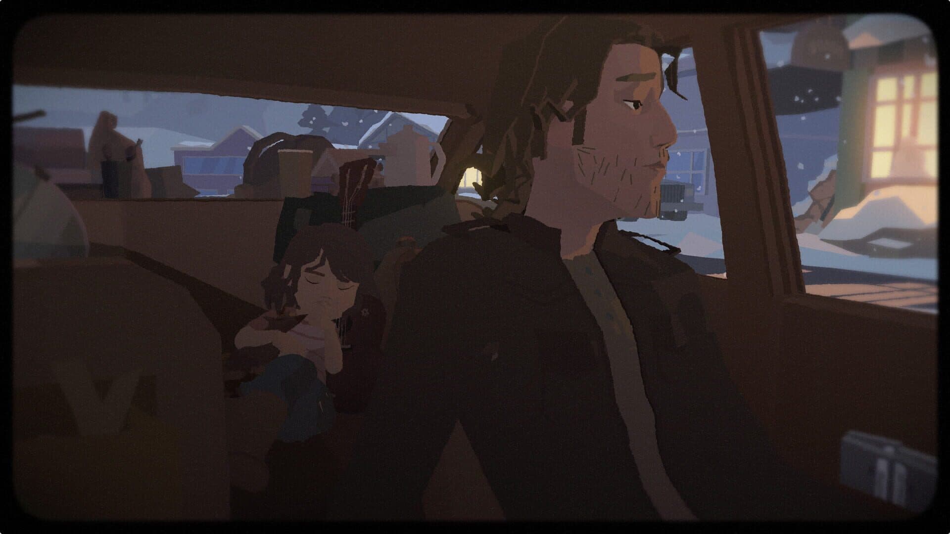 Google Spotlight Stories: Pearl artwork