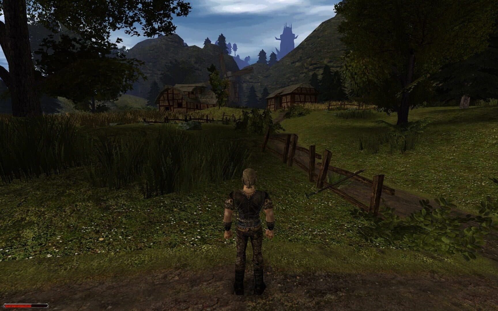Gothic II artwork