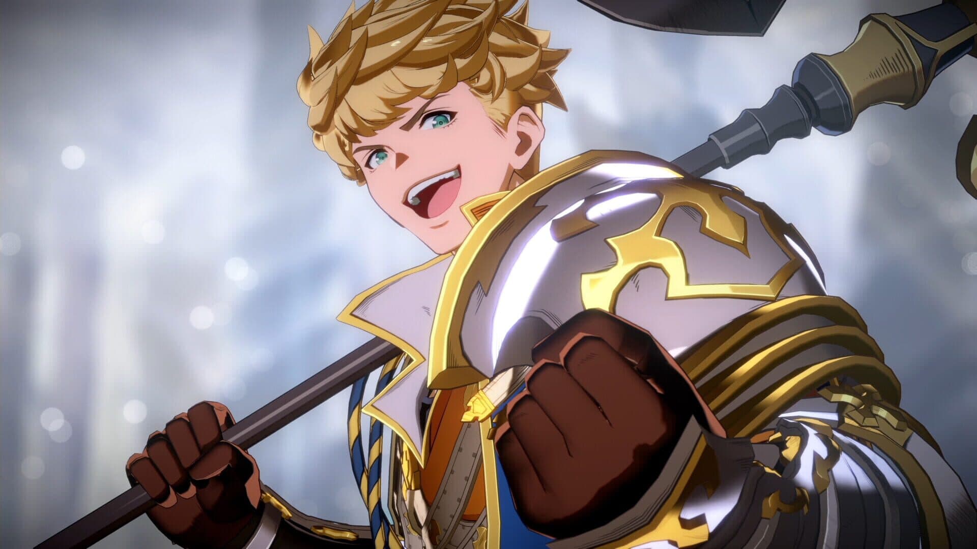 Granblue Fantasy Versus: Rising - Additional Character Vane artwork