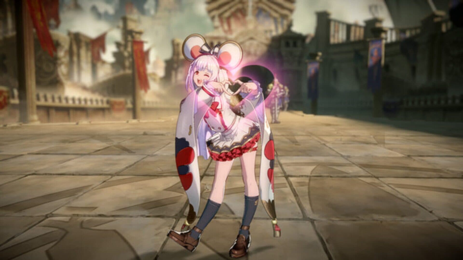 Granblue Fantasy Versus: Rising - Additional Character: Vikala artwork