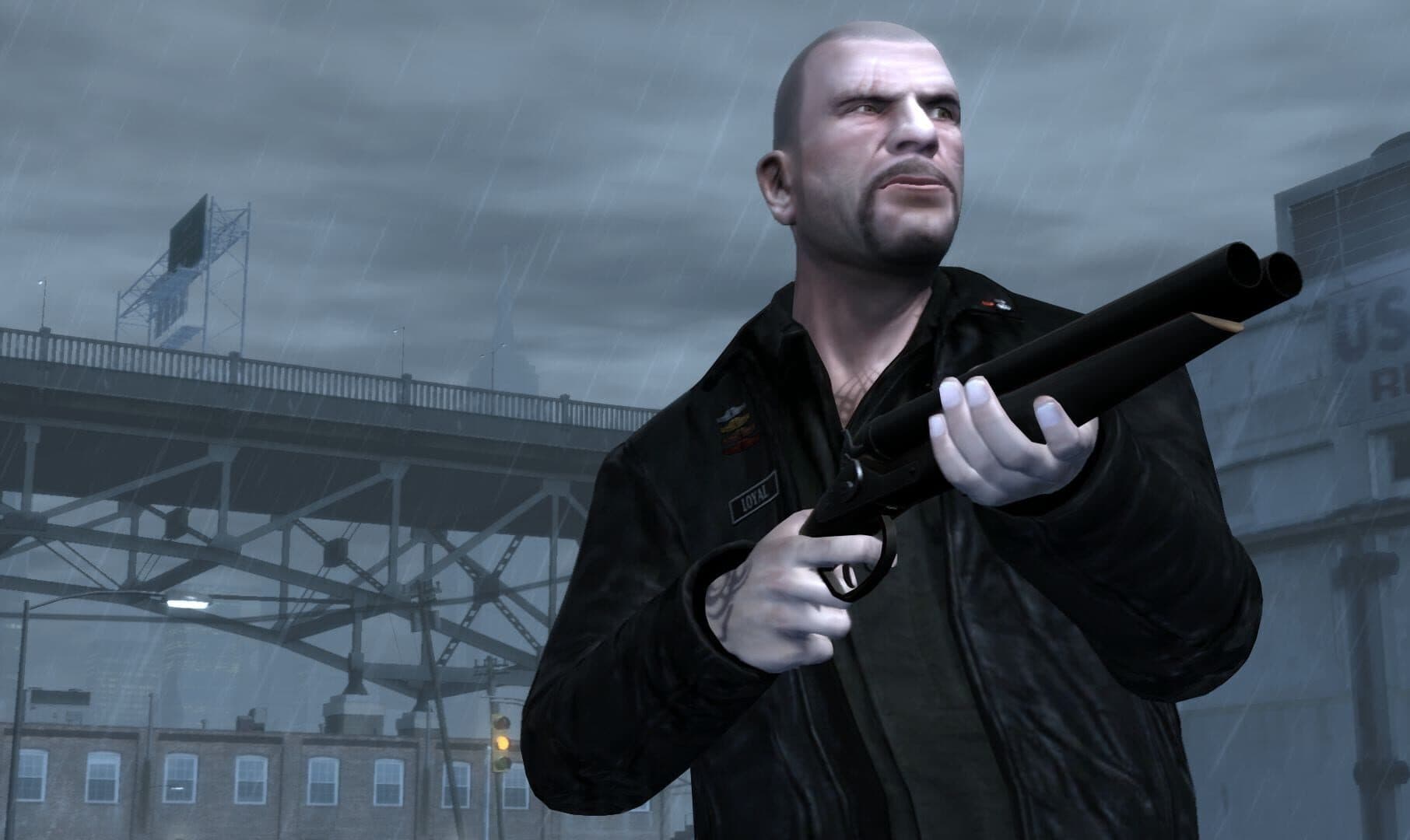Grand Theft Auto IV: Complete Edition artwork