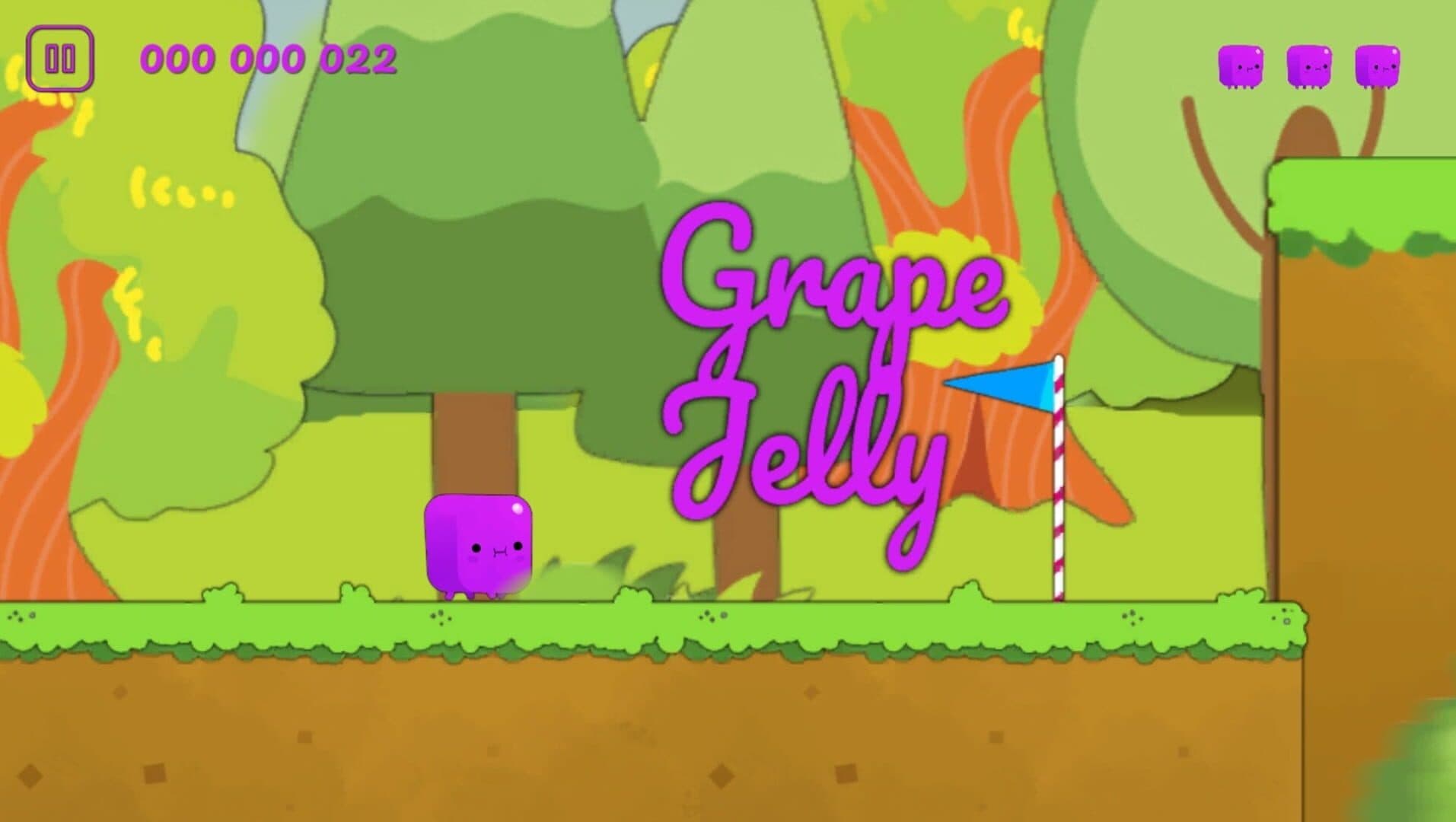 Grape Jelly artwork