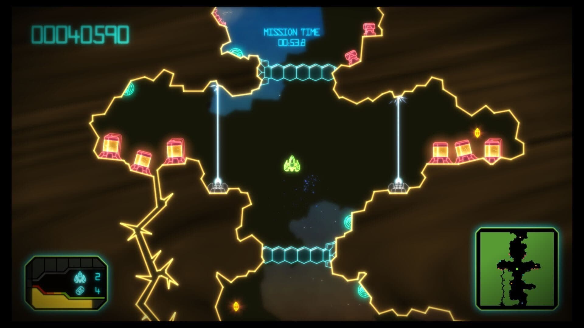 Gravity Crash artwork
