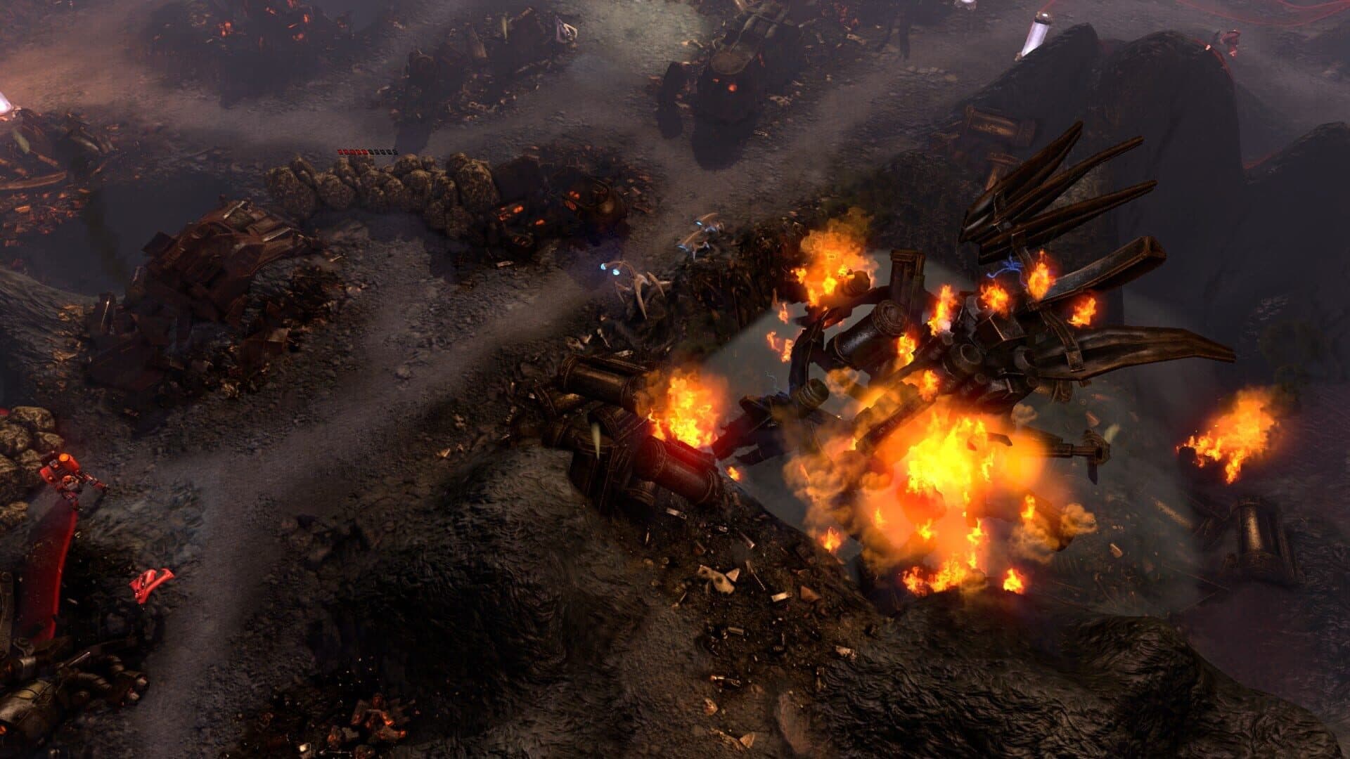 Grey Goo: Emergence artwork