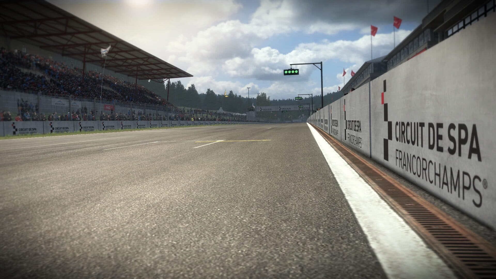 Grid 2: Spa-Francorchamps Track Pack artwork