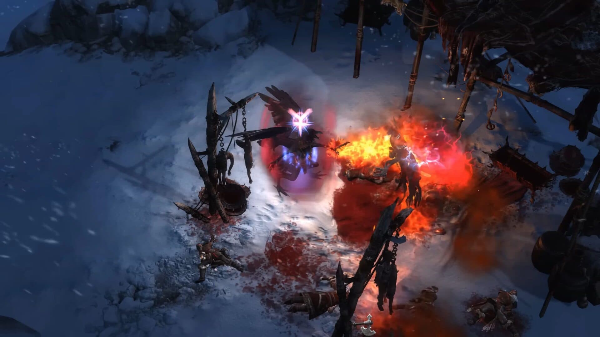 Grim Dawn: Fangs of Asterkarn artwork