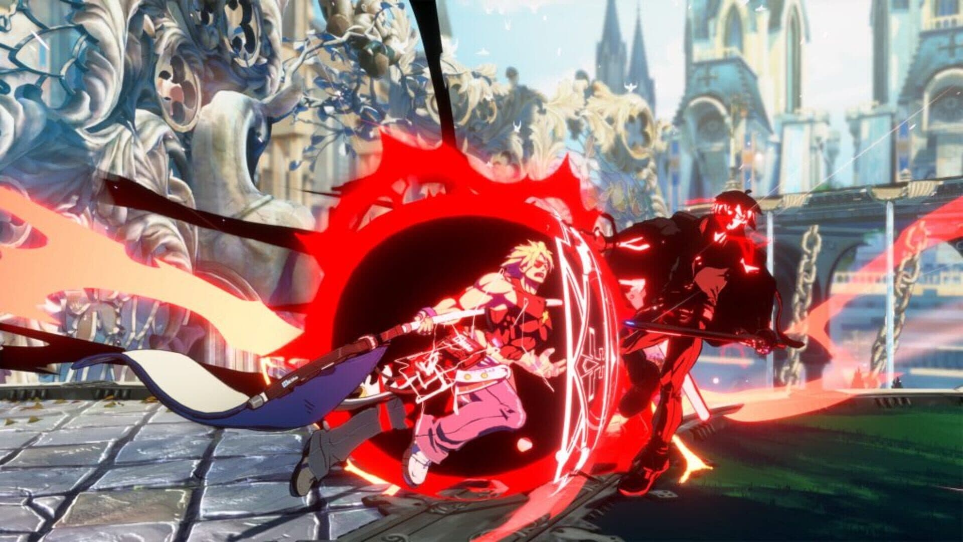 Guilty Gear: Strive - Additional Character 7: Sin Kiske artwork