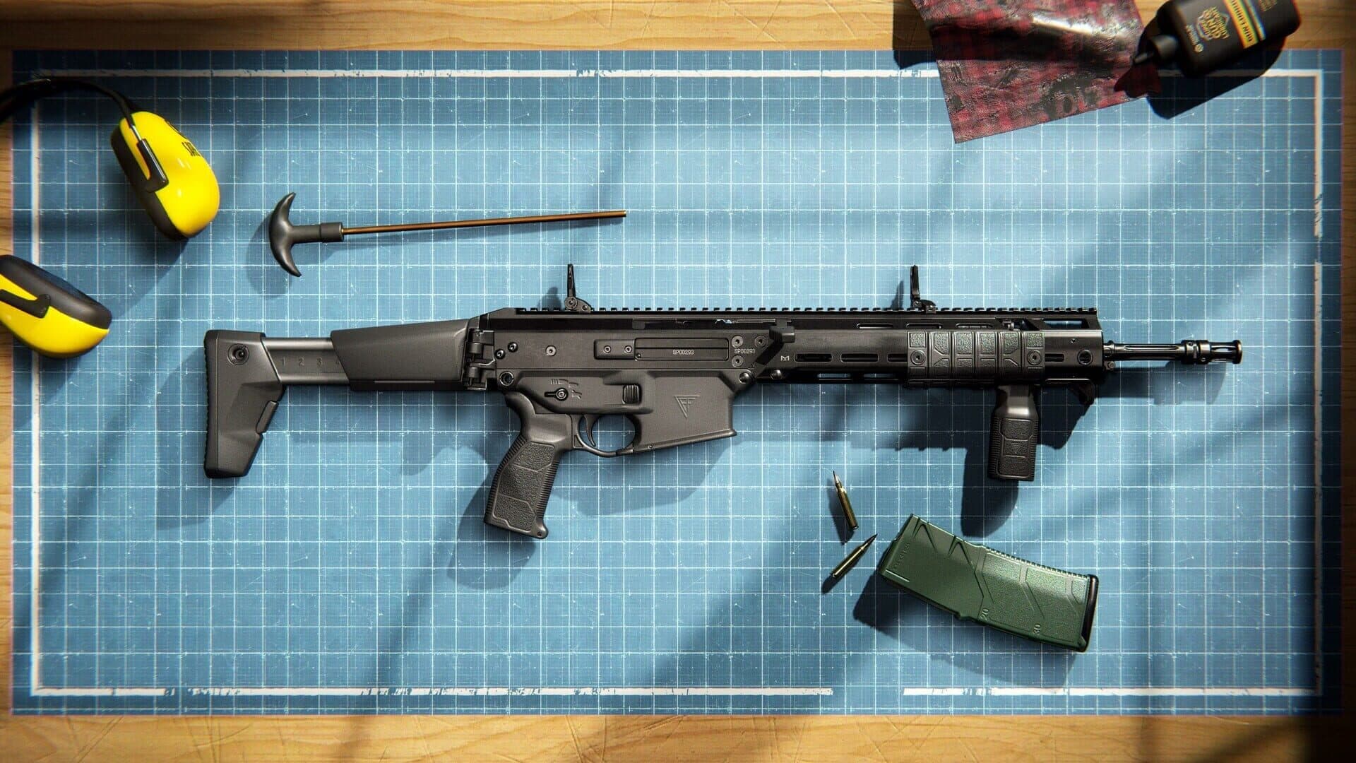 Gunsmith Simulator: Fabryka Broni DLC artwork