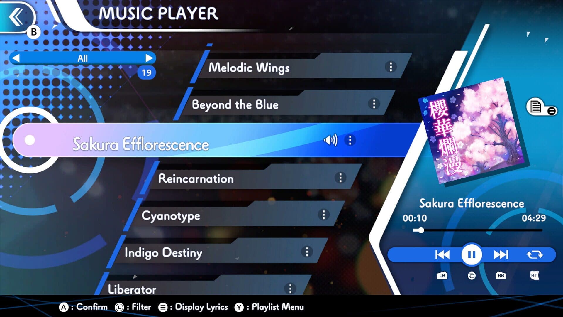 Gunvolt Records Cychronicle: Song Pack 5 artwork