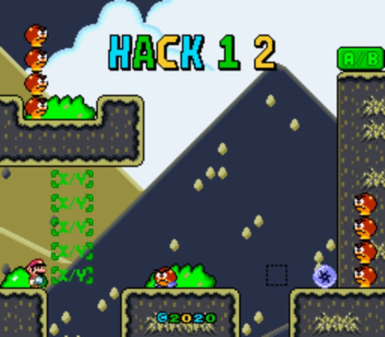 Hack 1 2 artwork