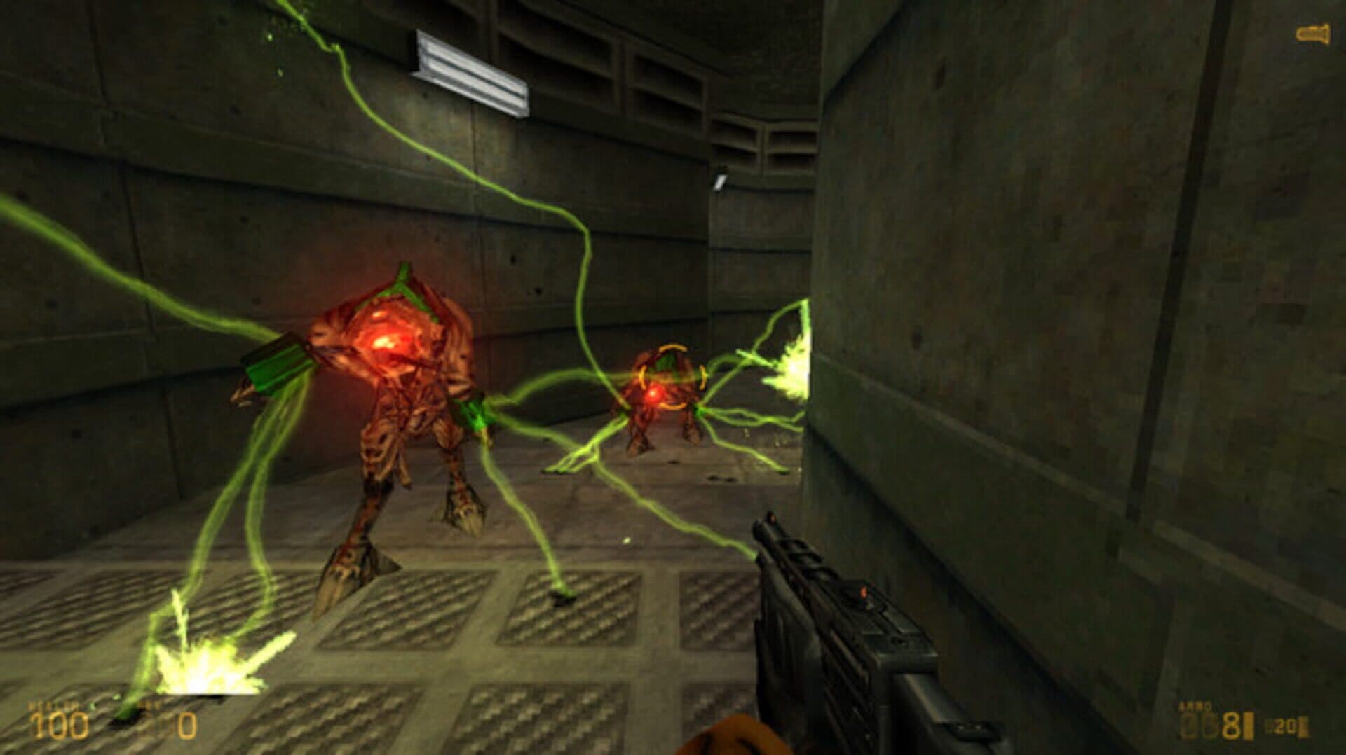 Half-Life: MMod artwork