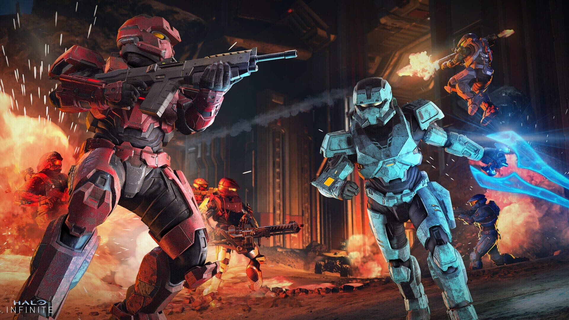Halo Infinite: Operation - Legacy artwork