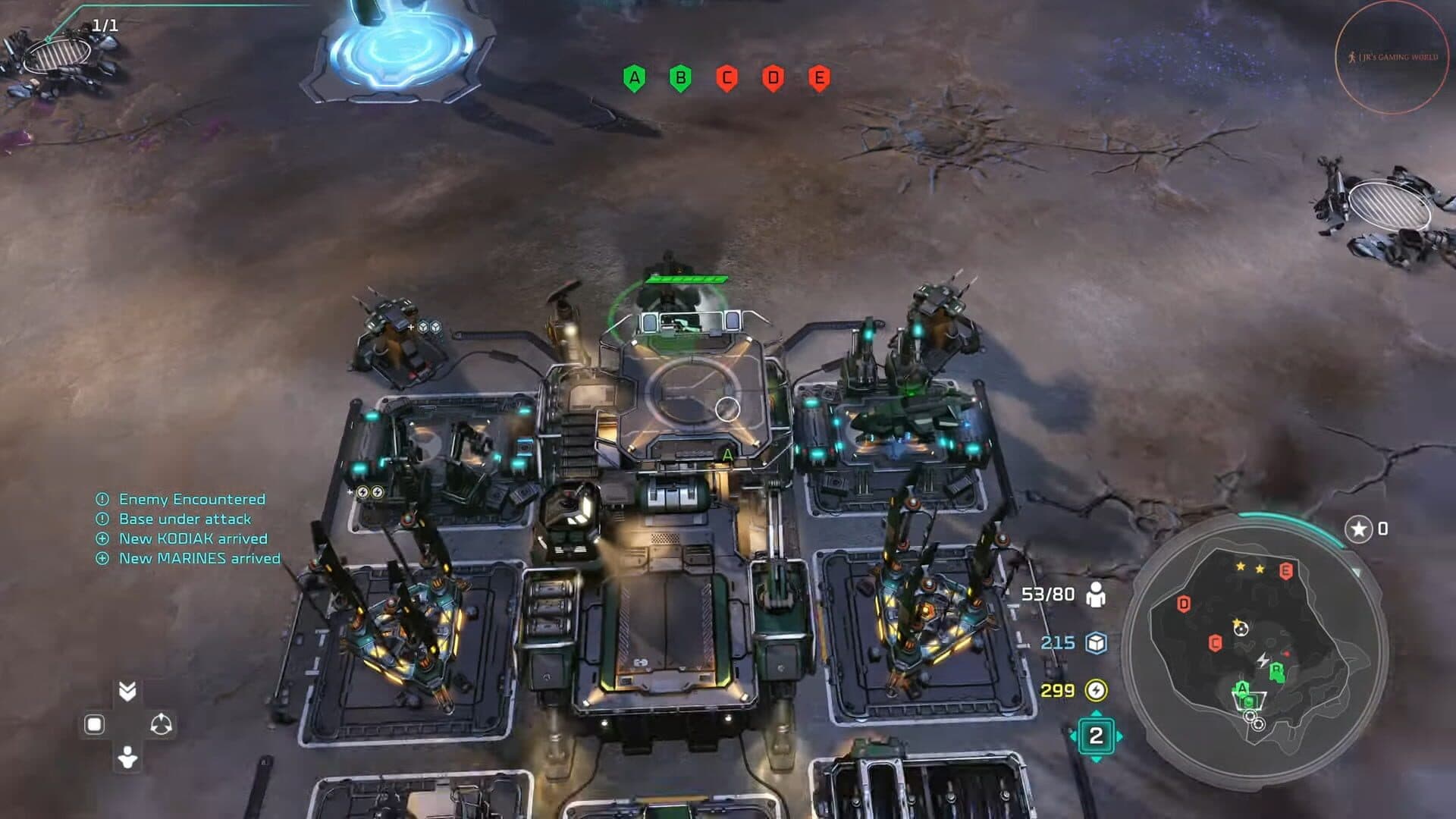 Halo Wars 2: Operation Spearbreaker artwork
