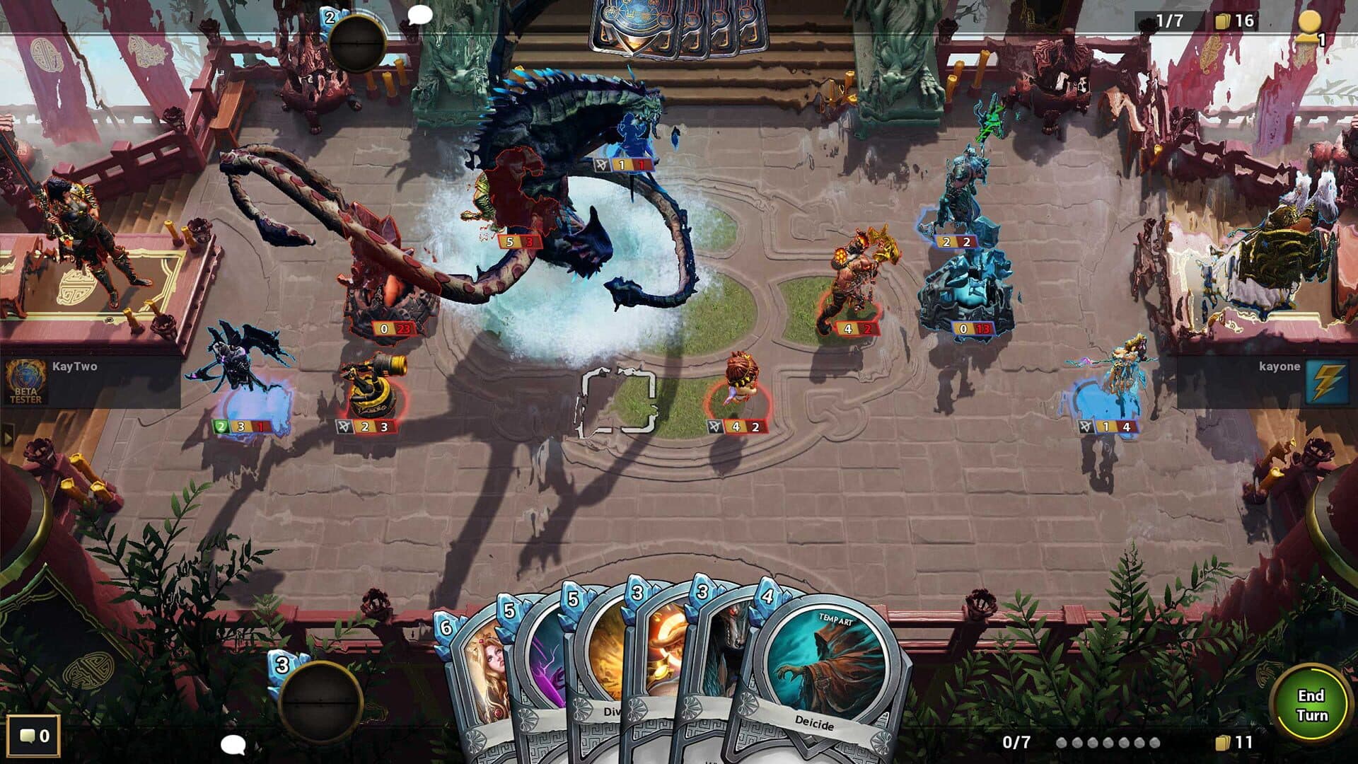 Hand of the Gods: Core Set Bundle artwork