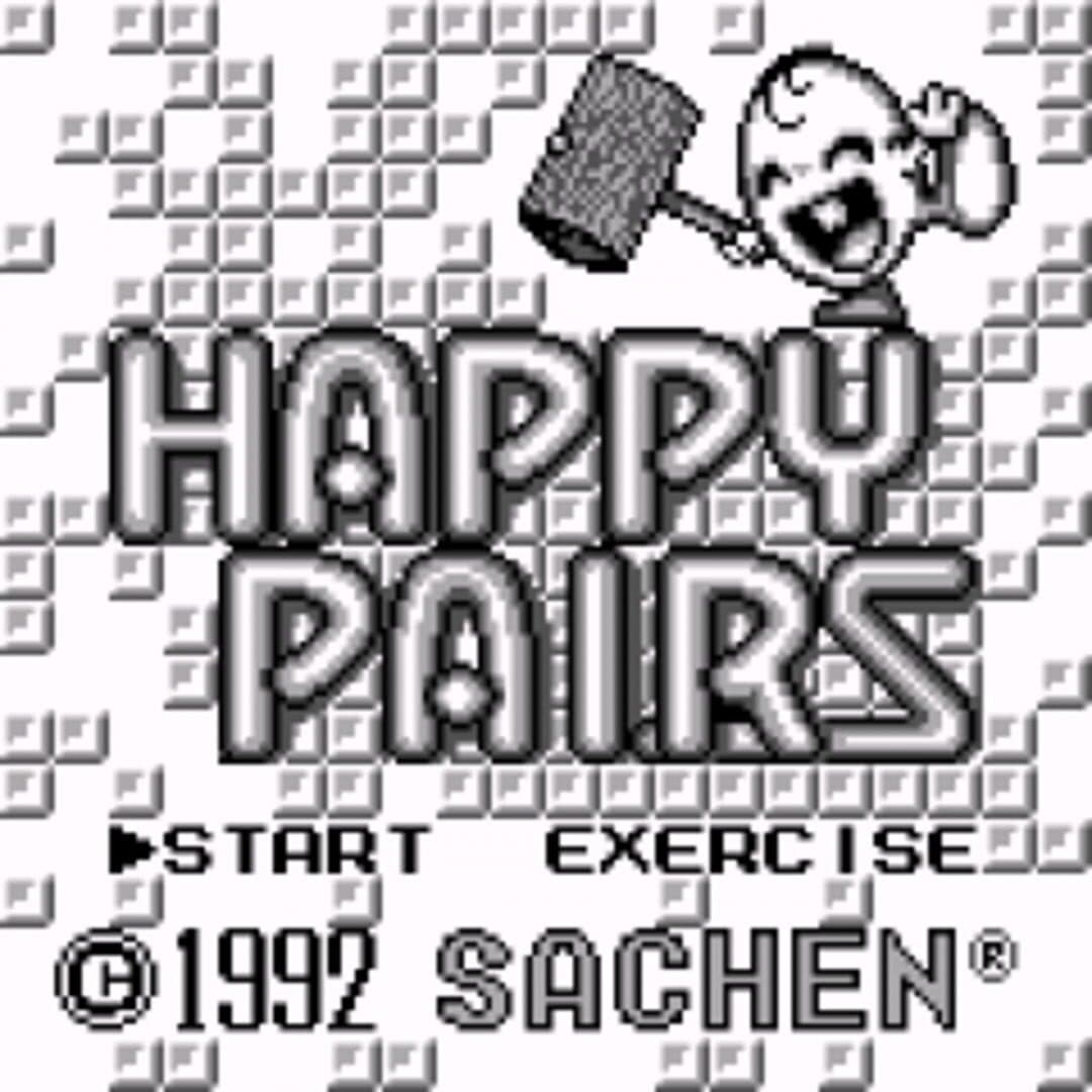 Happy Pairs artwork