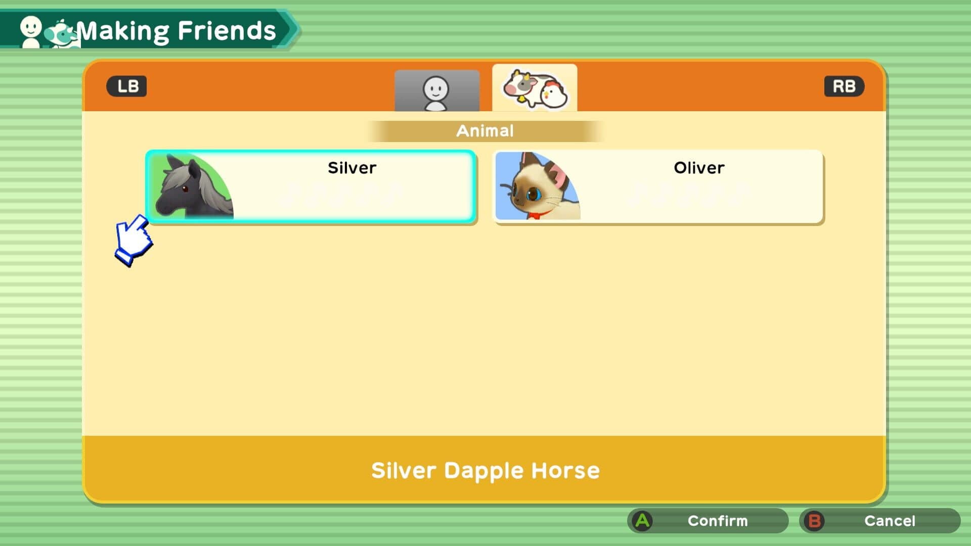 Harvest Moon: One World - Precious Pets Pack artwork