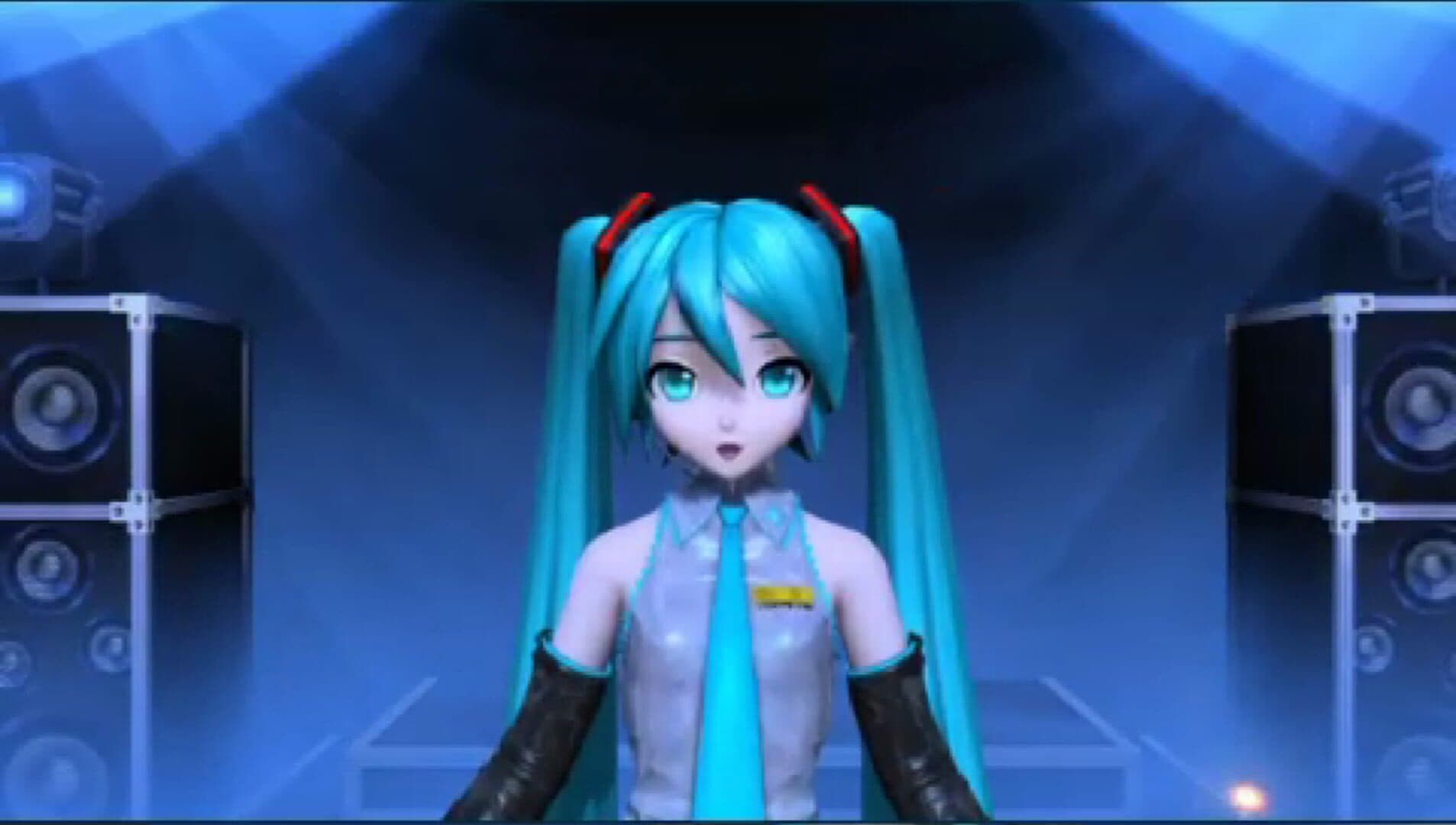Hatsune Miku: Project Diva - Miku Uta, Okawari artwork
