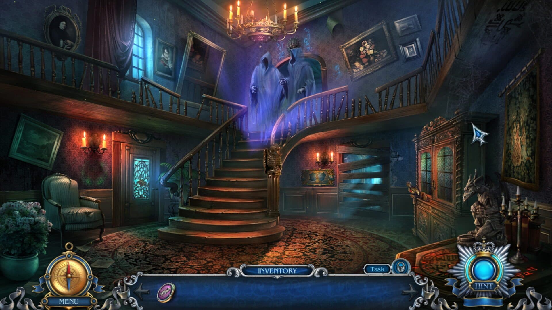 Haunted Hotel: Eclipse - Collector's Edition artwork