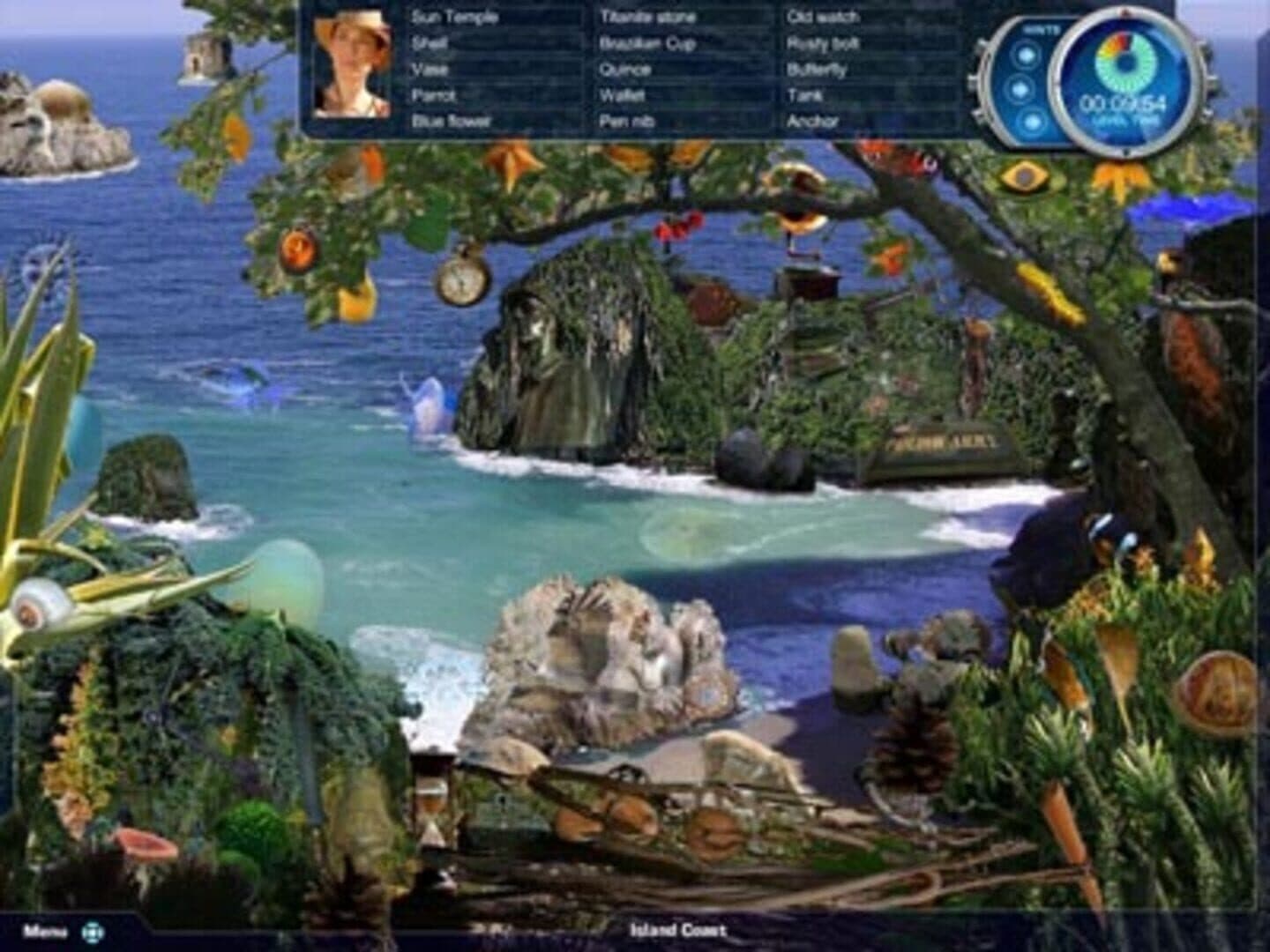 Hawaiian Explorer: Lost Island artwork