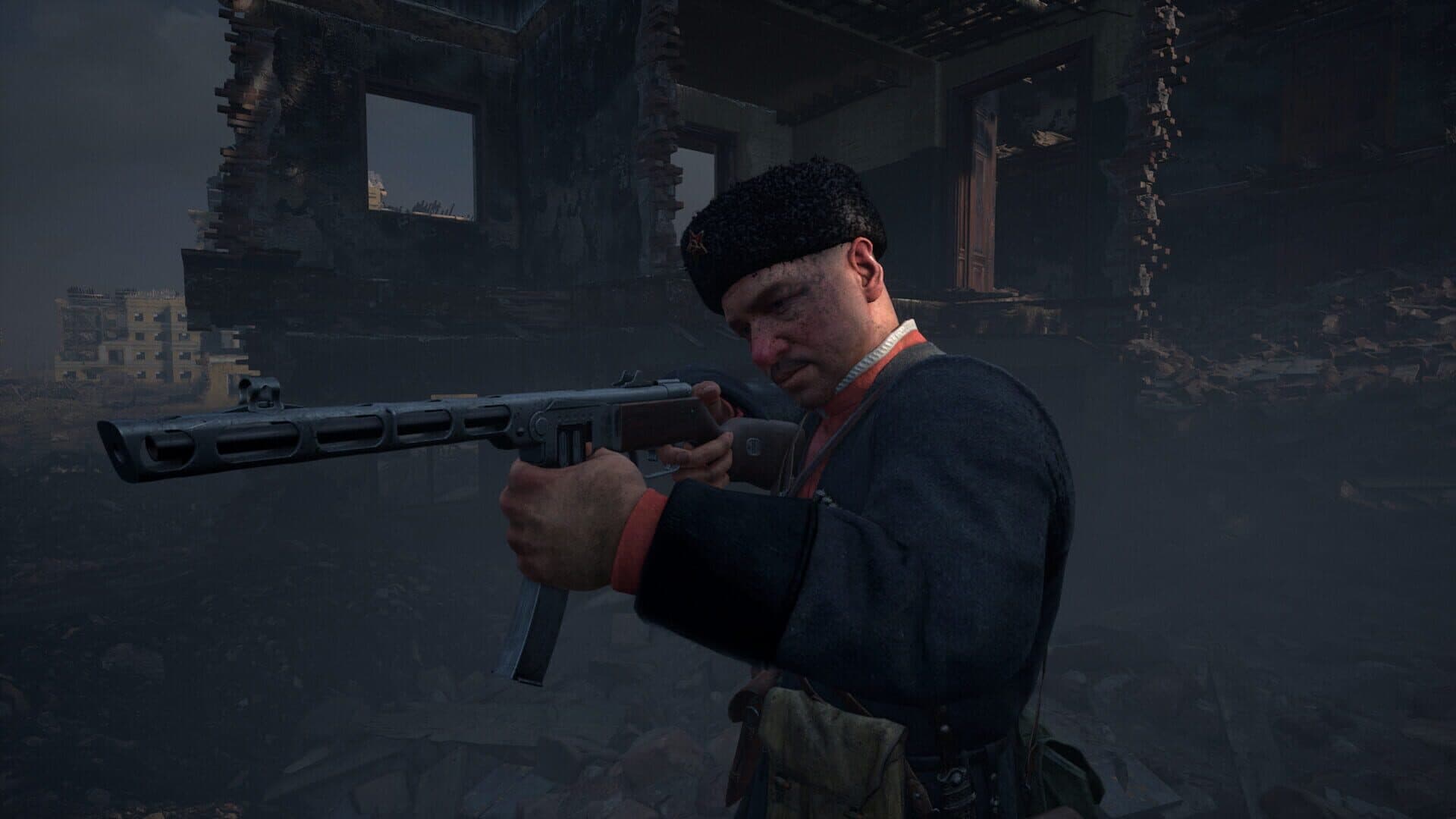 Hell Let Loose: Red Army Cossack artwork