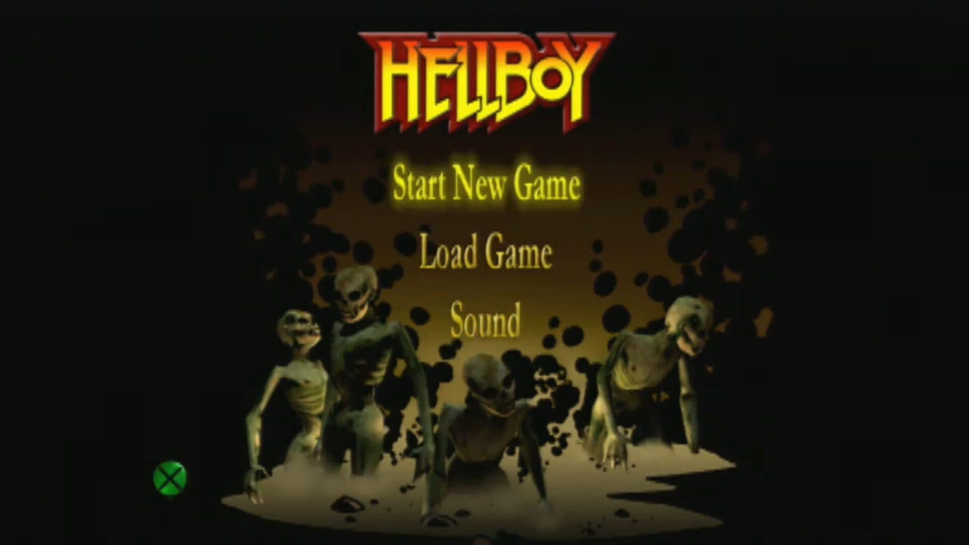 Hellboy: Asylum Seeker artwork