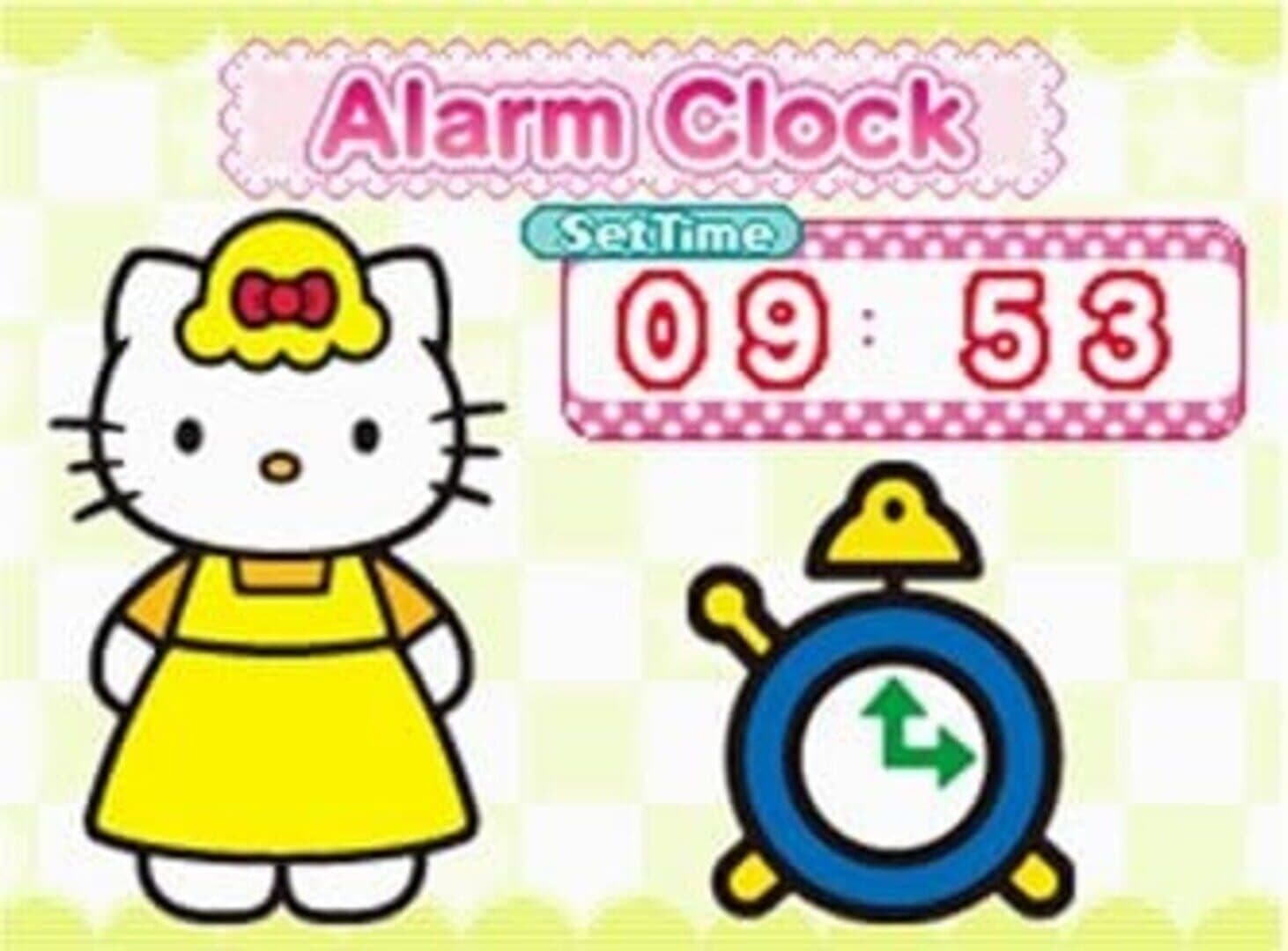 Hello Kitty Daily artwork
