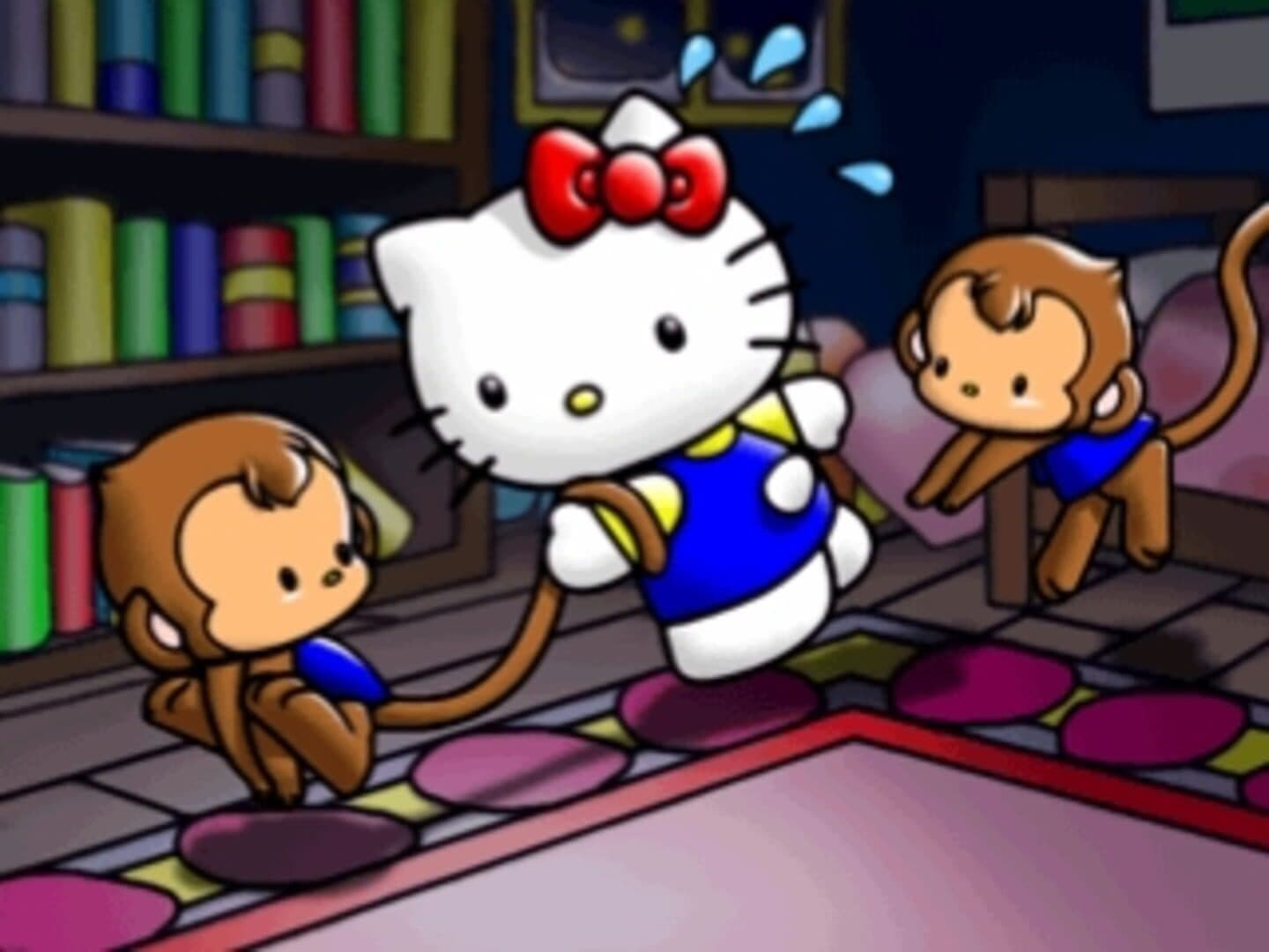Hello Kitty: White Present artwork