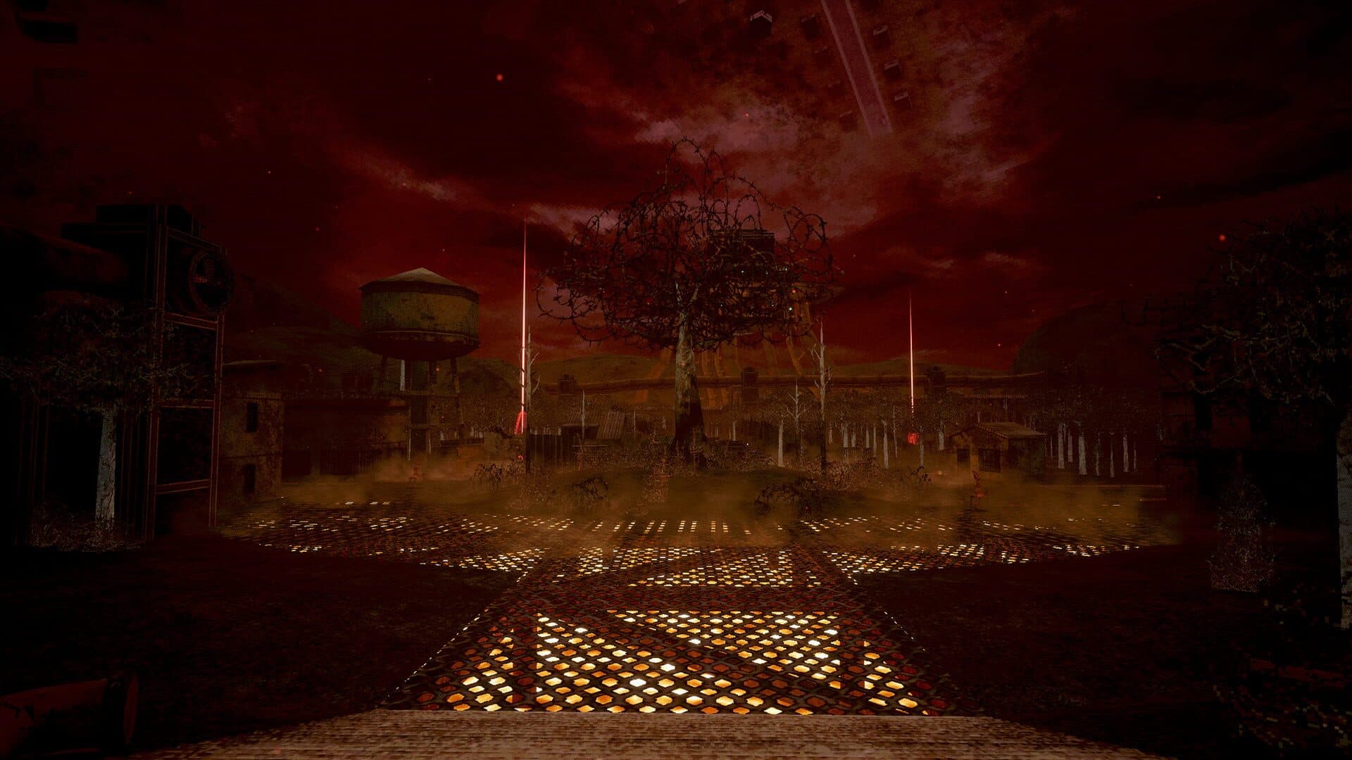 Helltown: Revival Update artwork
