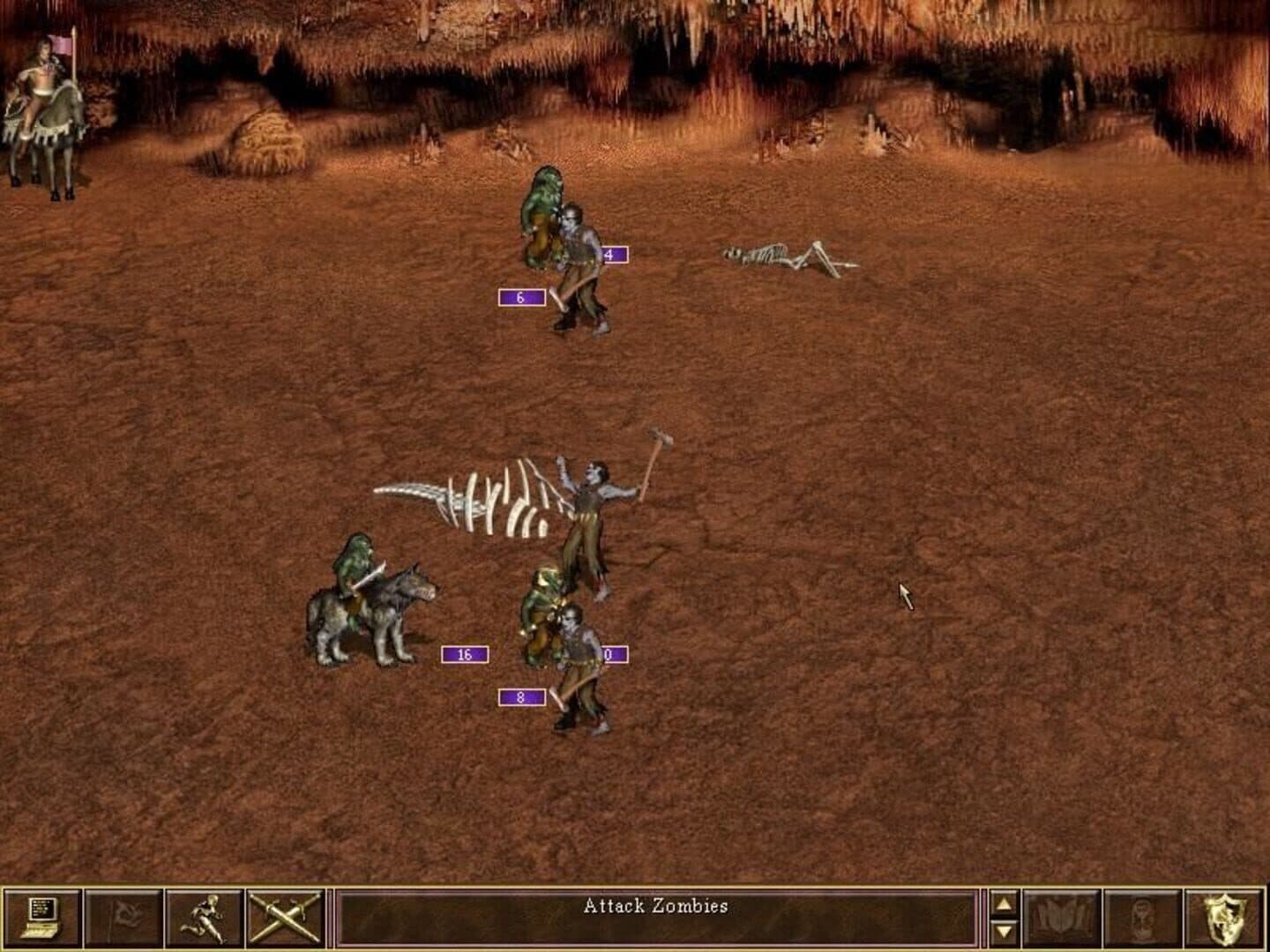 Heroes Chronicles: The World Tree artwork
