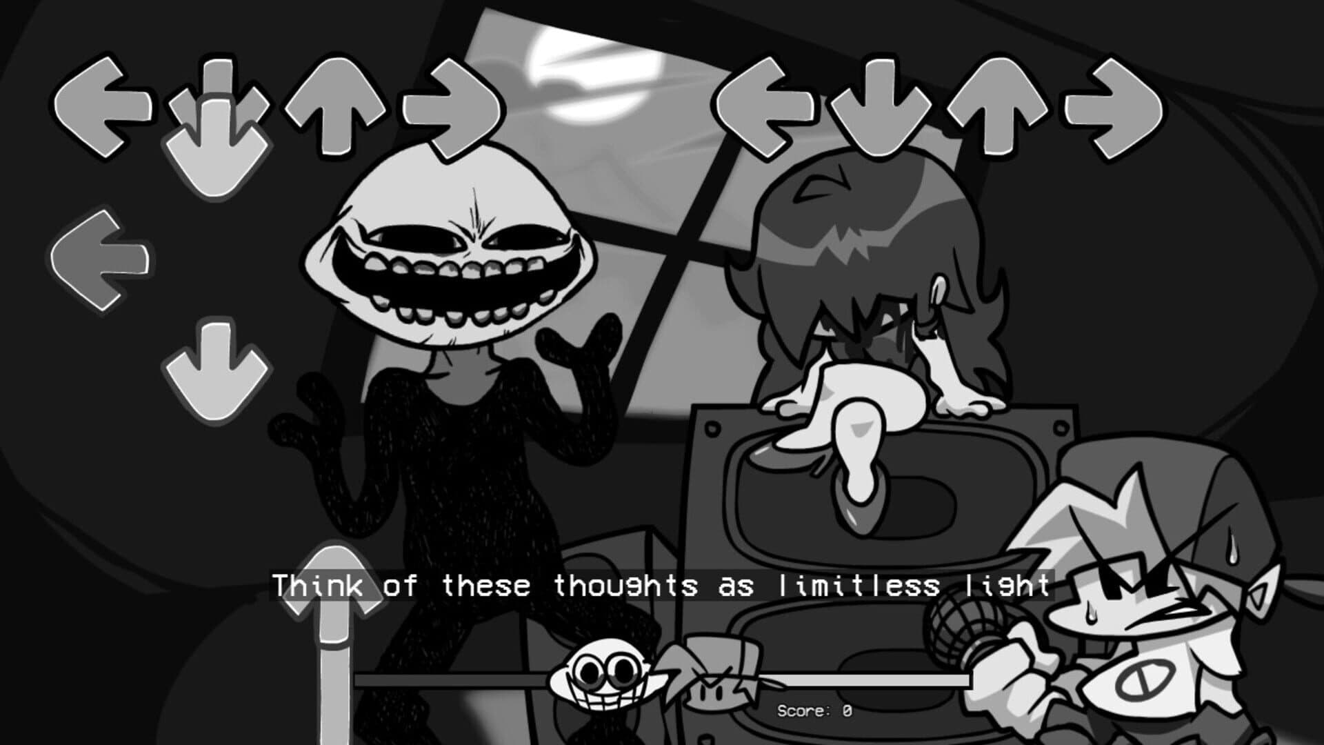 High Quality Funkin' artwork