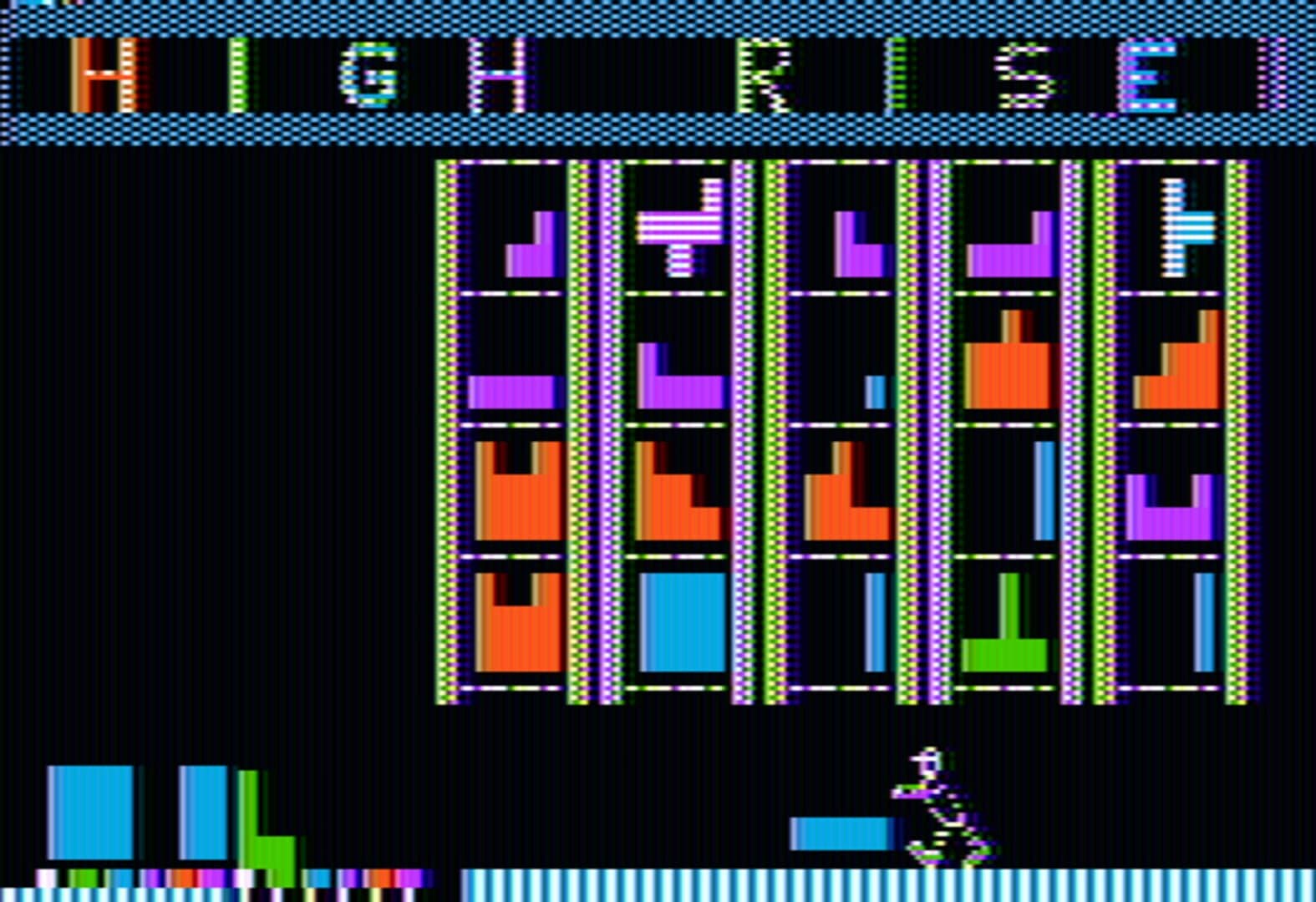 High Rise artwork